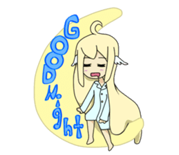 Haru Saki sticker #2688336