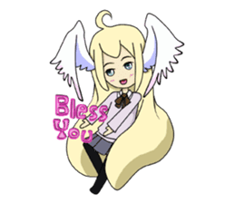 Haru Saki sticker #2688337