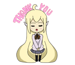 Haru Saki sticker #2688341