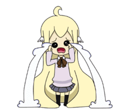 Haru Saki sticker #2688343