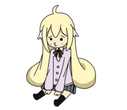 Haru Saki sticker #2688344