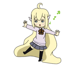 Haru Saki sticker #2688345