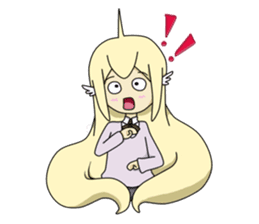 Haru Saki sticker #2688346