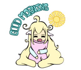 Haru Saki sticker #2688348