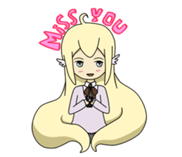 Haru Saki sticker #2688350