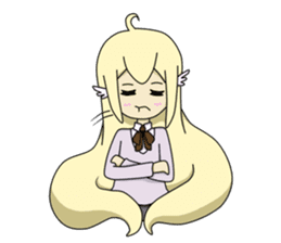 Haru Saki sticker #2688351