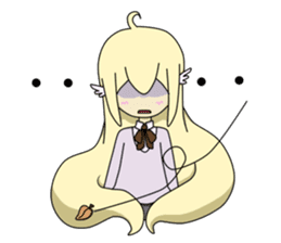 Haru Saki sticker #2688353