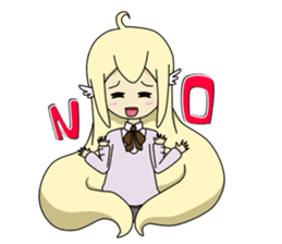 Haru Saki sticker #2688356