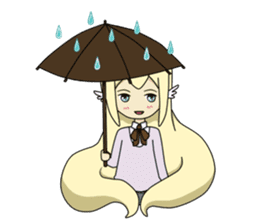 Haru Saki sticker #2688361