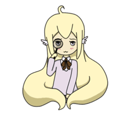 Haru Saki sticker #2688362