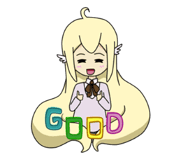 Haru Saki sticker #2688363