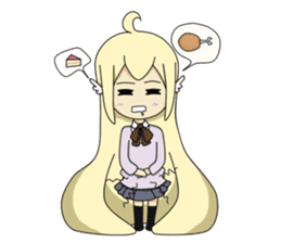 Haru Saki sticker #2688364
