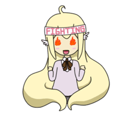 Haru Saki sticker #2688365