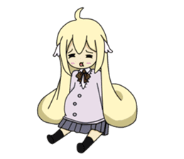 Haru Saki sticker #2688366