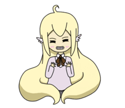 Haru Saki sticker #2688369