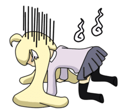 Haru Saki sticker #2688370