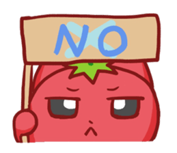 tomato cats sticker #2688613