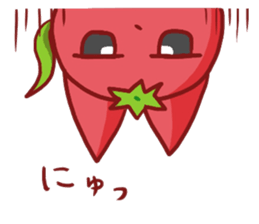 tomato cats sticker #2688624