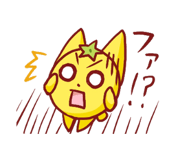 tomato cats sticker #2688639