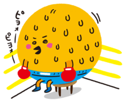 Chick of Hakata2 sticker #2688909