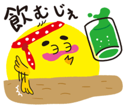 Chick of Hakata2 sticker #2688911