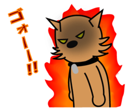 pochi's sticker. ver.the manzai. sticker #2688957