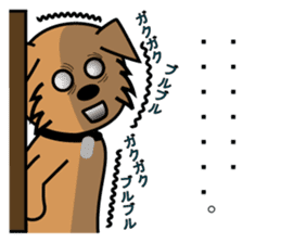 pochi's sticker. ver.the manzai. sticker #2688958