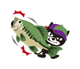 Bad cat Sticker sticker #2689084