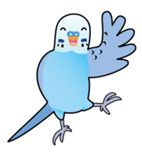 Happy Birds Life sticker #2689091