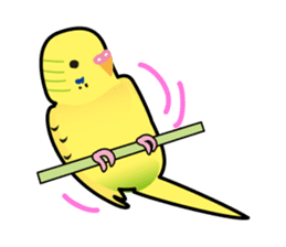 Happy Birds Life sticker #2689099