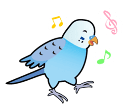 Happy Birds Life sticker #2689100