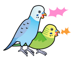 Happy Birds Life sticker #2689115