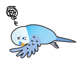 Happy Birds Life sticker #2689118