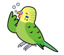 Happy Birds Life sticker #2689129