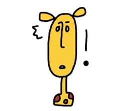 kirinsan sticker #2689213