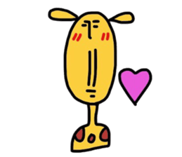 kirinsan sticker #2689214