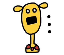 kirinsan sticker #2689219