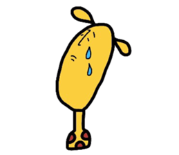 kirinsan sticker #2689226