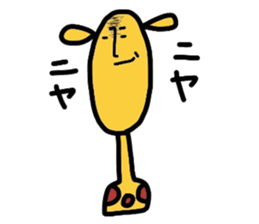 kirinsan sticker #2689227