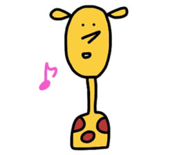 kirinsan sticker #2689237