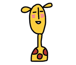 kirinsan sticker #2689238