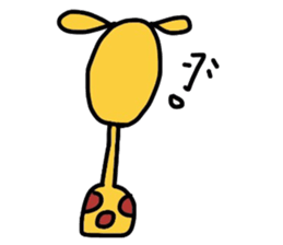 kirinsan sticker #2689239