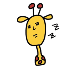 kirinsan sticker #2689242