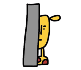 kirinsan sticker #2689244