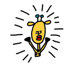 kirinsan sticker #2689248