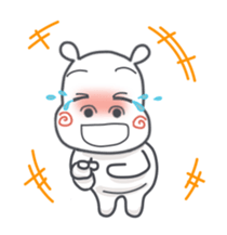 Daily life of "Mugi" sticker #2689299