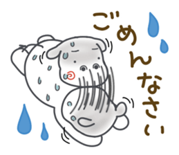 Daily life of "Mugi" sticker #2689323