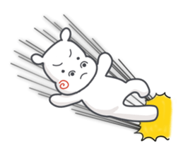 Daily life of "Mugi" sticker #2689325