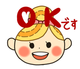 Ms.Laure sticker #2689351