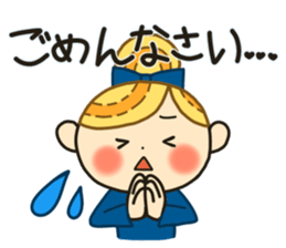 Ms.Laure sticker #2689354